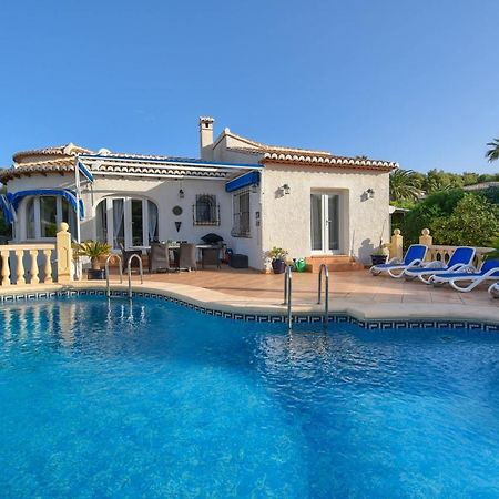Casa Josephine Jávea Exterior foto