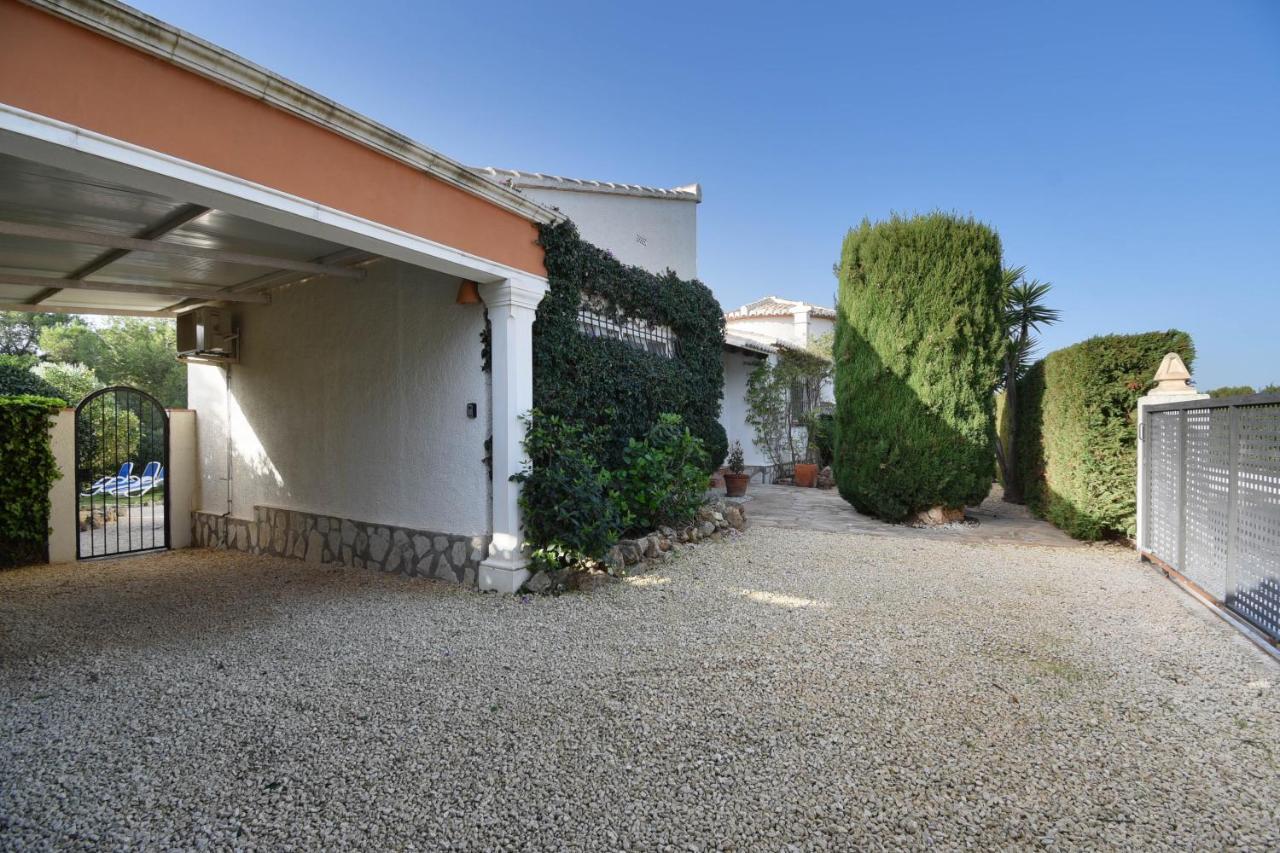 Casa Josephine Jávea Exterior foto