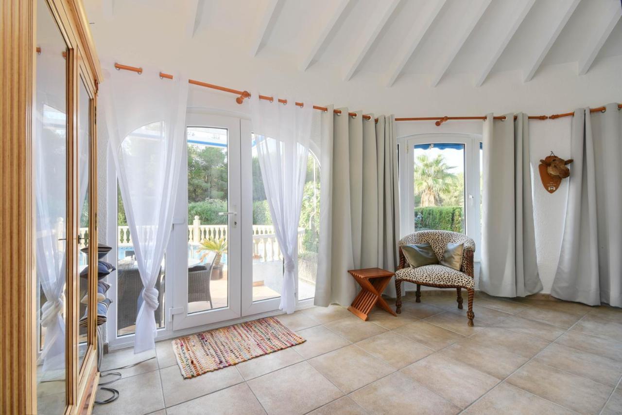 Casa Josephine Jávea Exterior foto
